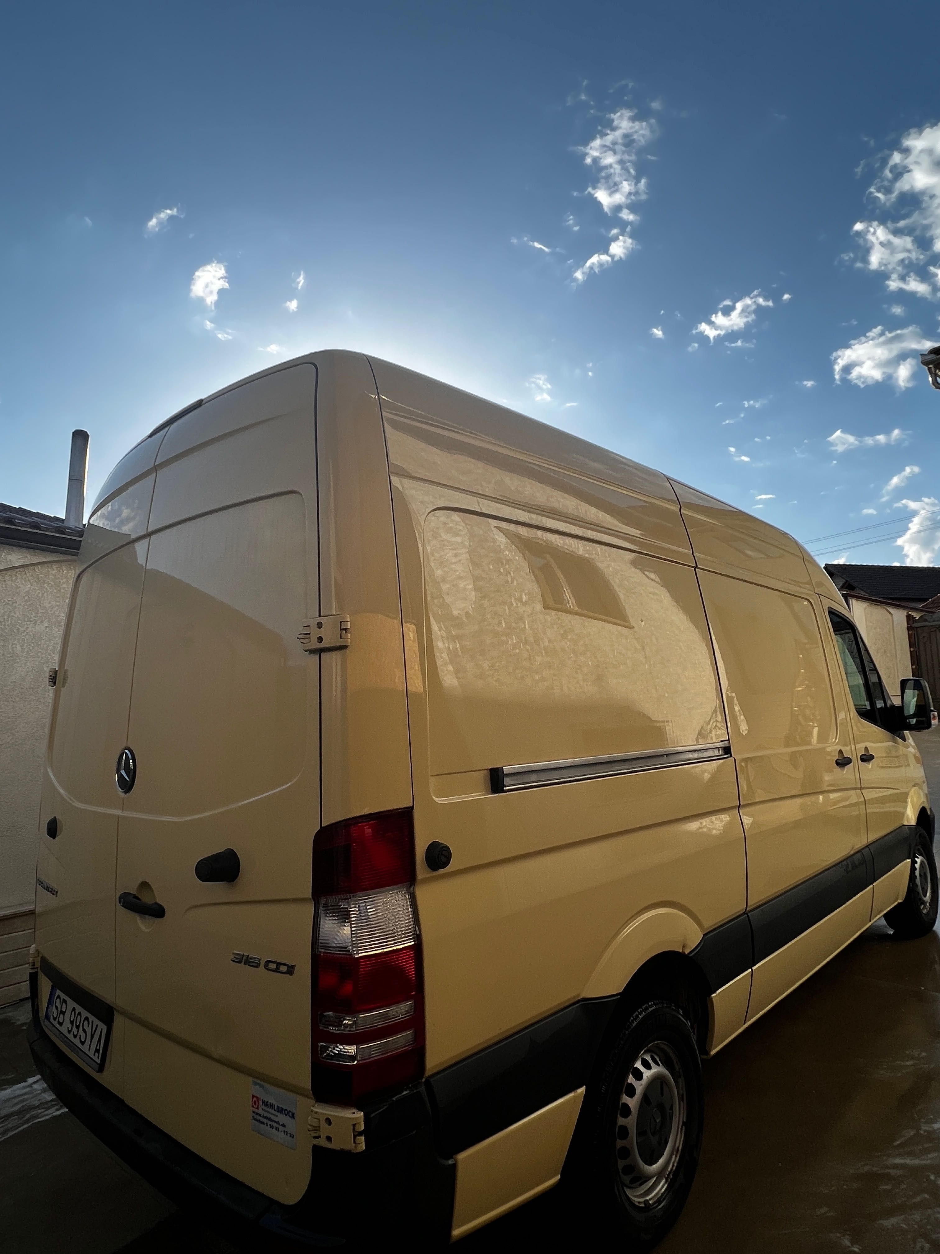 Sprinter Frigorific 2015