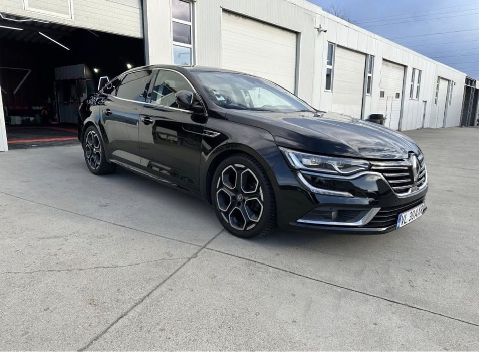 Renault Talisman |2016|, |Initiale Paris|4 control|