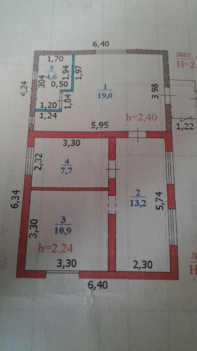 Дачный участок общ."Монтажник".