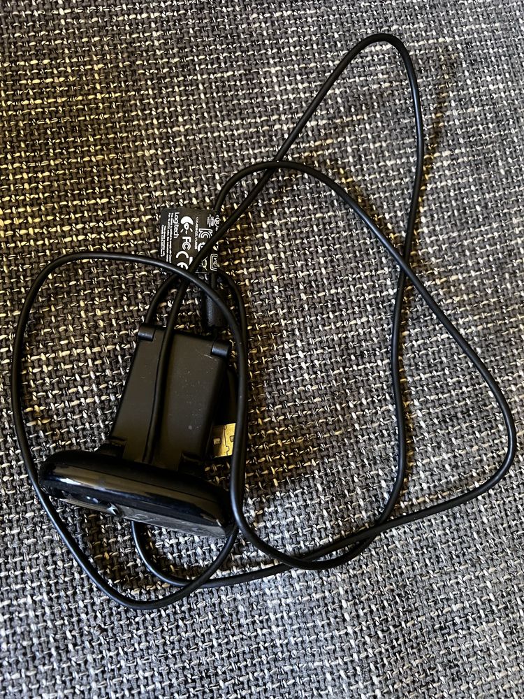 Уеб камера Logitech C170, черна, микрофон, USB