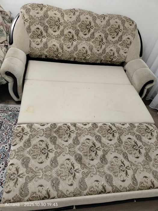 Срочно Продам диван раскладной