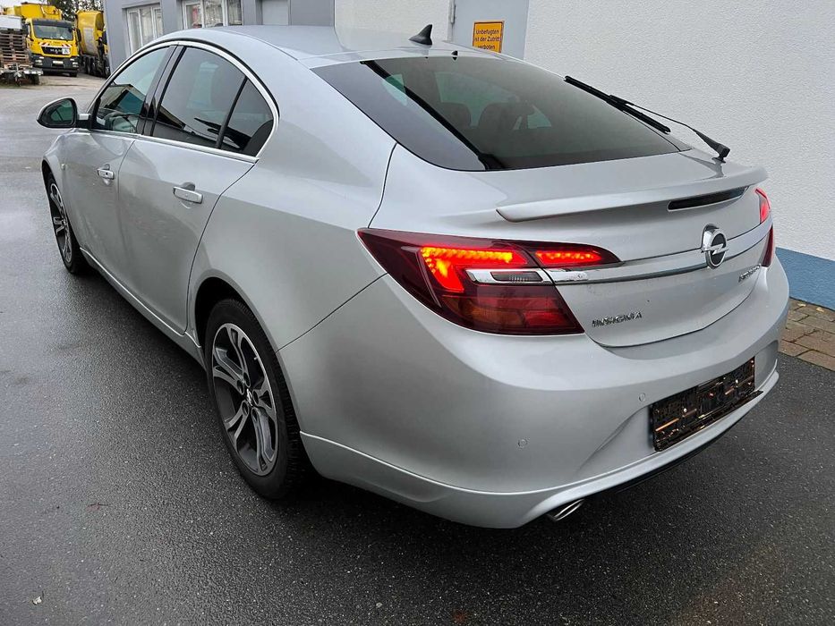 Opel insignia 2015 2.0 diesel OPC Sport Full Option
