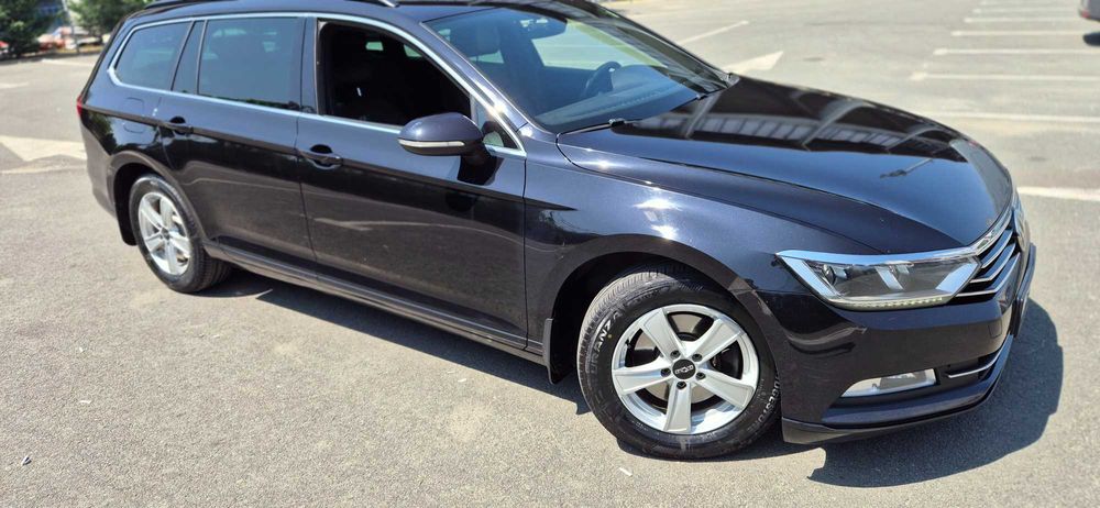 Passat B8, 2016 2.0 TDI, R Line Interior, 9200 Eur.