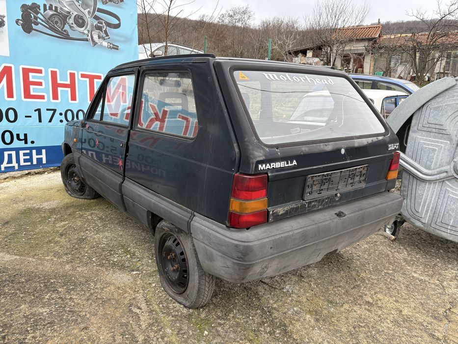 Продавам сеат марбела