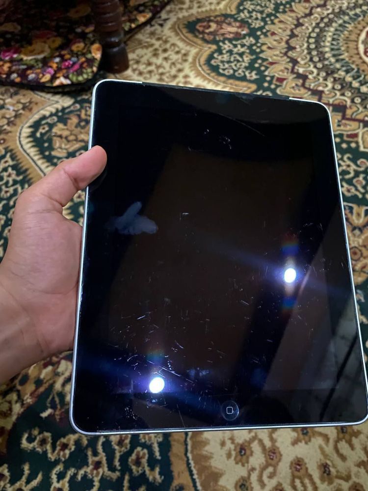 Iphone ipad 4 bor