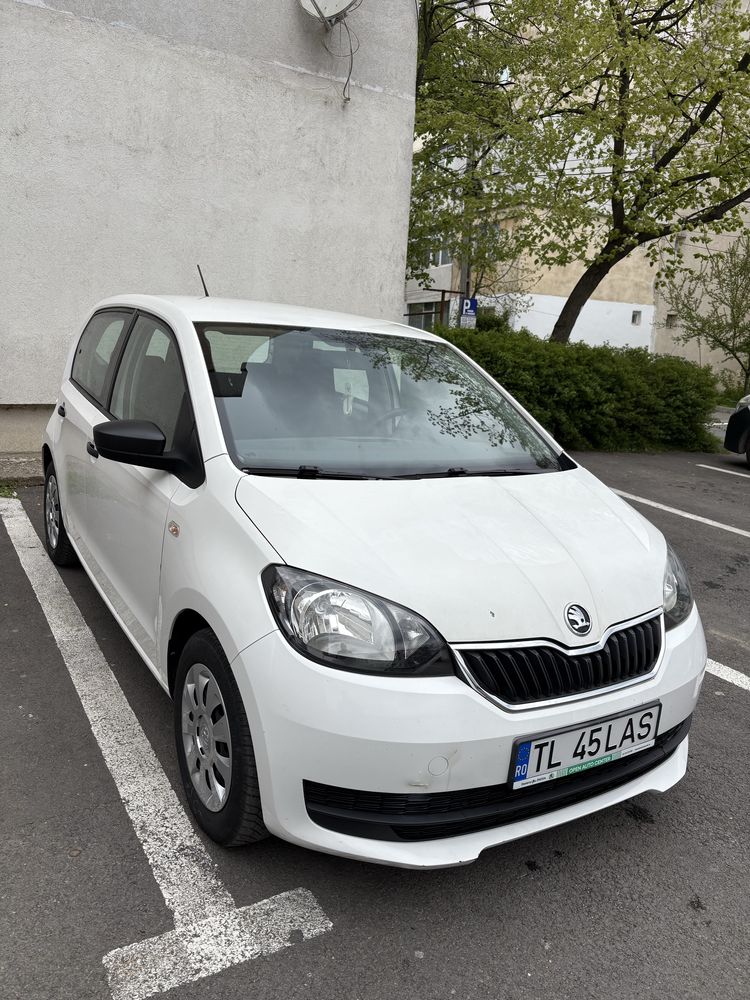 Skoda Citigo 1.0 GPL