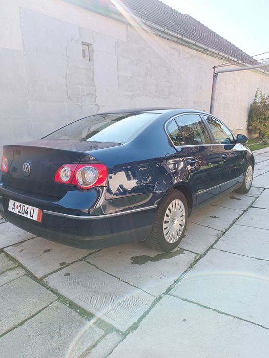 Vând Vw Passat B6!