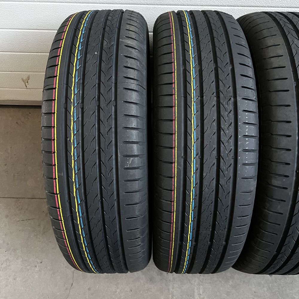 4 Anvelope vara 215 60 18 Continental NOI - DOT 2024