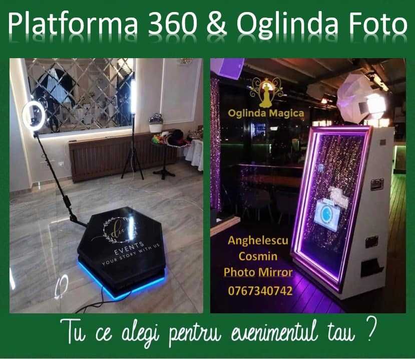 Platforma 360 & Oglinda Magica Alba Iulia