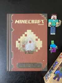 Книга Minecraft руководство по красному камню