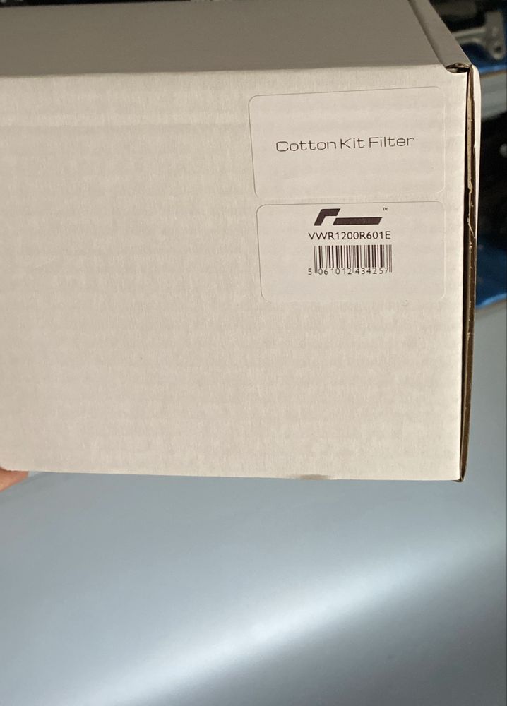 Filtru aer racingline (cotton) VWR1200R601E