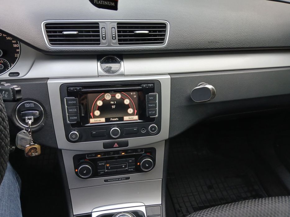 Vw Passat B7 Motor 2.0 diesel