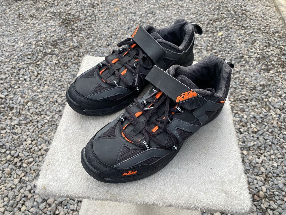 Incaltari MTB pantofi sport ktm moto/biciclete spd