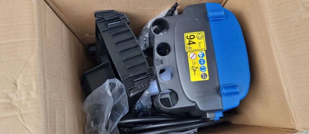 Aparat de spalat cu presiune Scheppach 180 bari