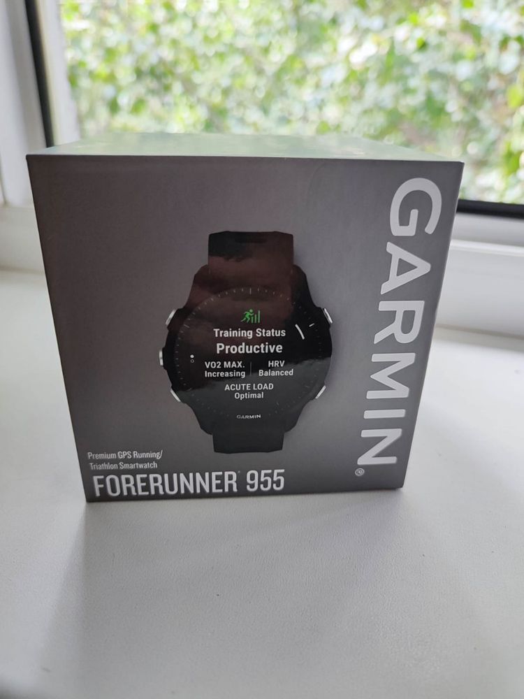 Часы мужские GARMIN Forerunner
