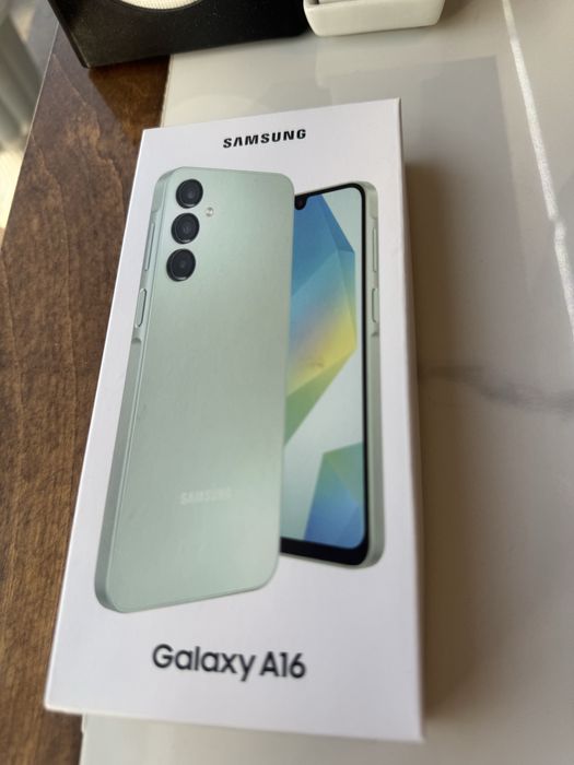Пролам SAMSUNG Galaxy A 16 / 128 гб