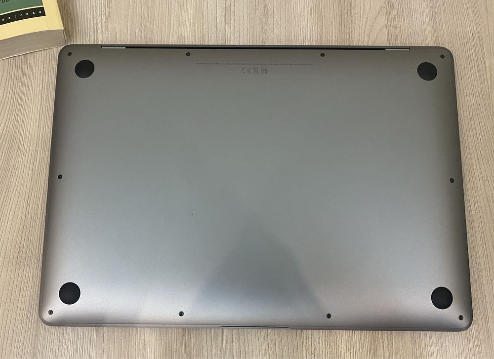 Macbook air m1 с русской раскладкой