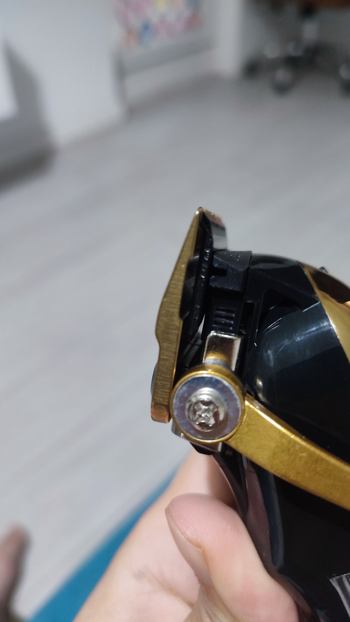 Wahl magic clip gold edition