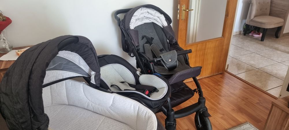Cărucior  bebe 0-3 ani