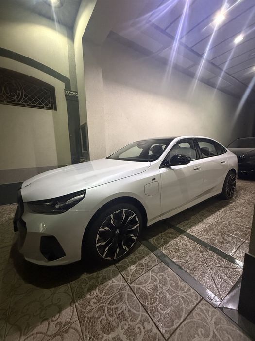 Bmw i5 m sport 2025/7