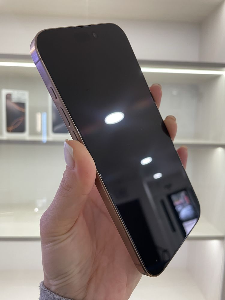 iPhone 16 Pro Max 256Gb (e-sim) | KASPI 0-0-24