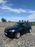 BMW X3 f25 face lift xdrive 2014