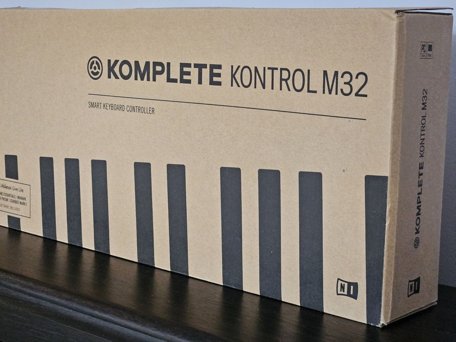 Komplete Kontrol M32