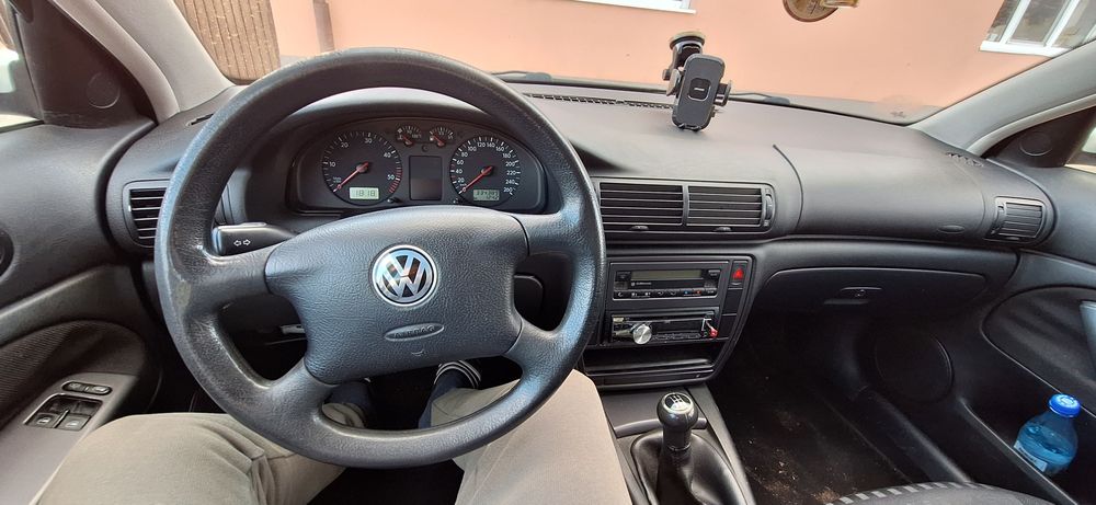 Passat 1.9 TDI 116 CP