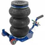 Cric pneumatic 3.5 Tone profesional cu pernă de aer 14-40cm (B3302)
