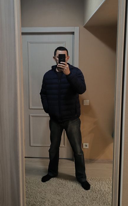 Куртка демисезонная