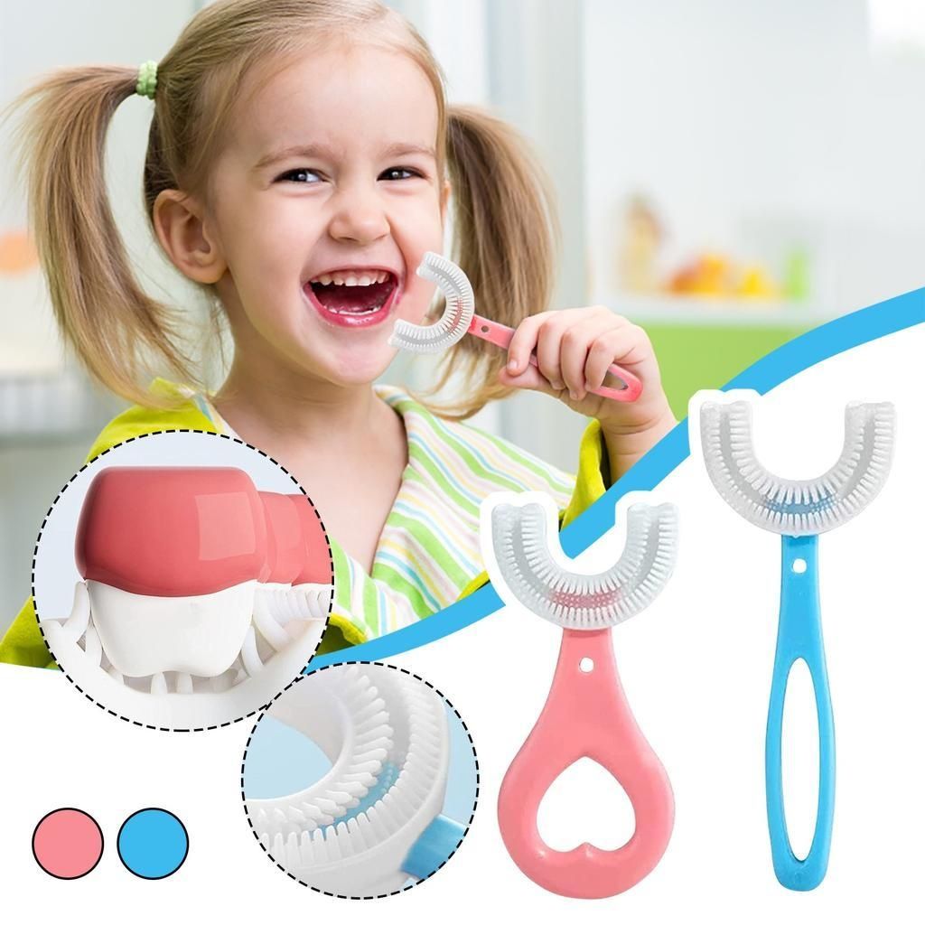 Зубная щётка для детей