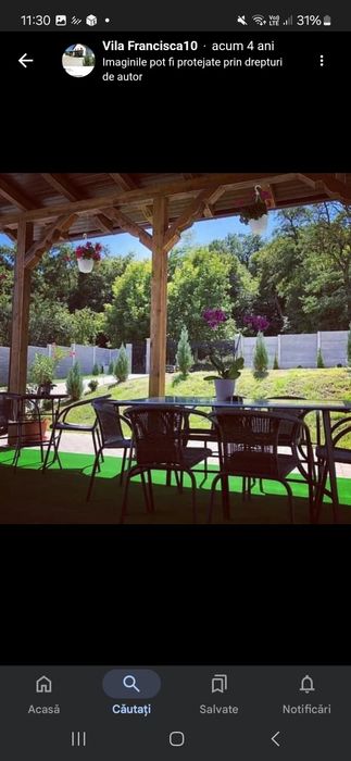 Vand pensiune/vila sau ofer spre inchiriere