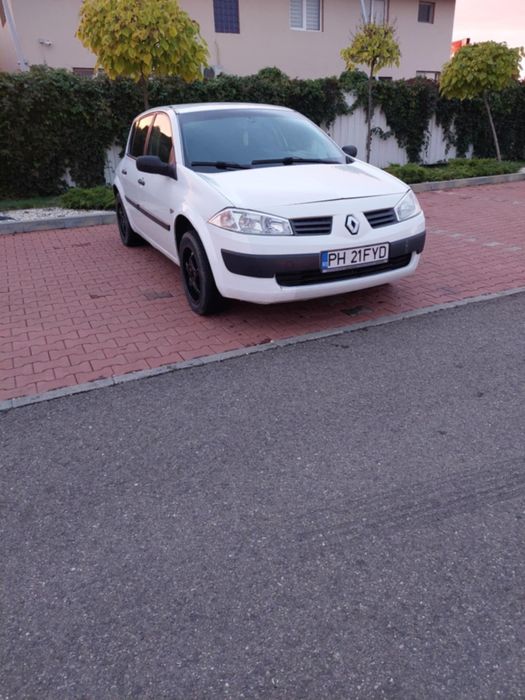 Renault megane 2