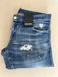 Blugi Dsquared 2 Slim Jean - Marimea 48. Originali
