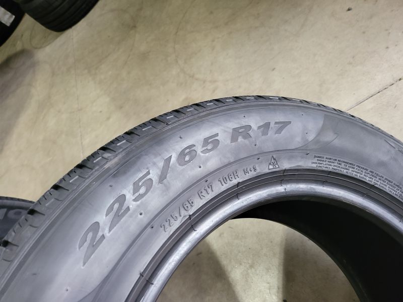 225/65/17 Pirelli 4piese