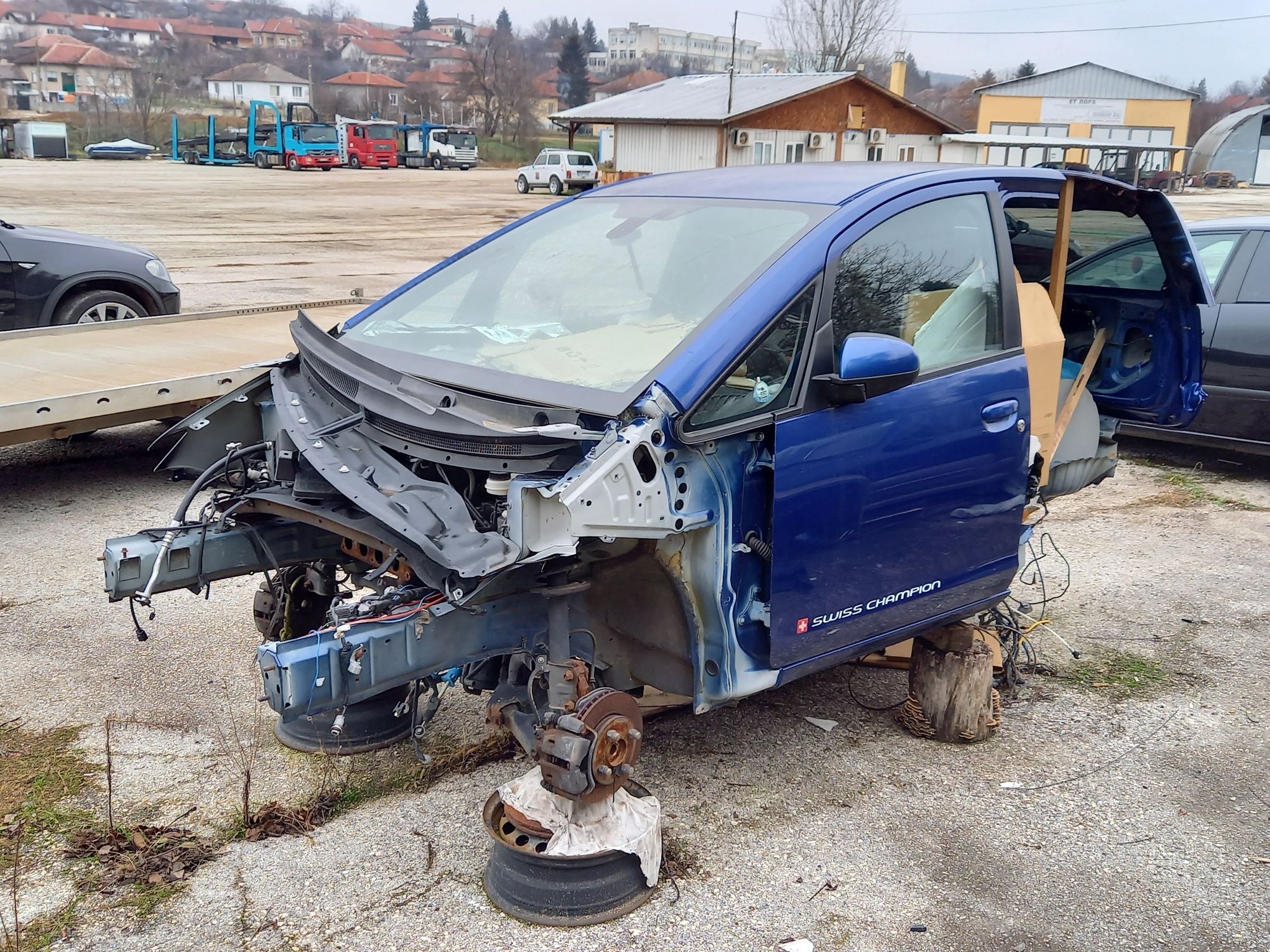 Mitsubishi Colt Мицубиши Колт