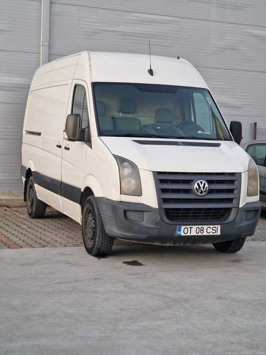 Volkswagen Crafter 2008