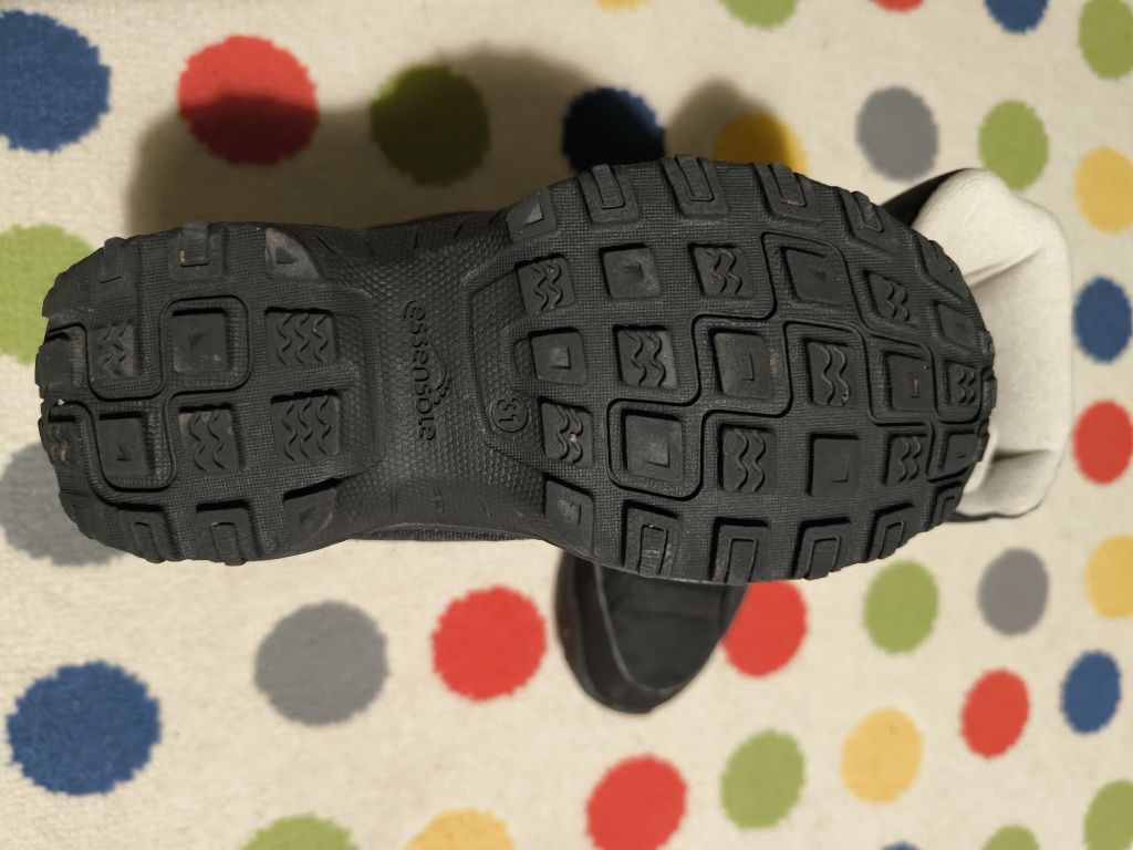 Ботуши Quechua 31, Asics 34.5