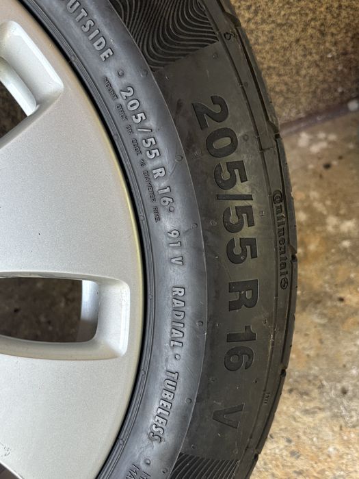 Janta originala audi a4 b7