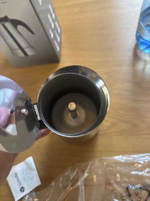 Кубинска кафеварка за 6 кафета