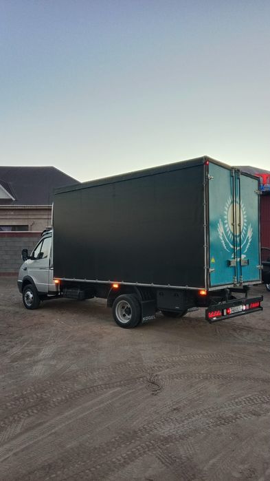 Газель перевозка