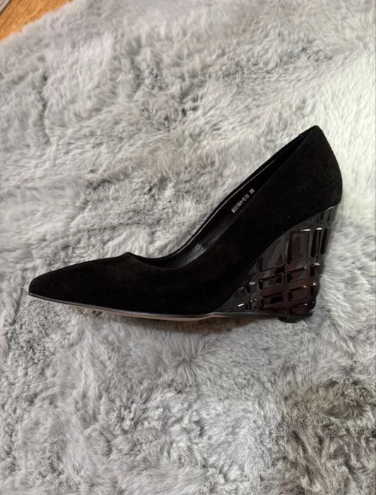 Pantofi eleganti cu toc