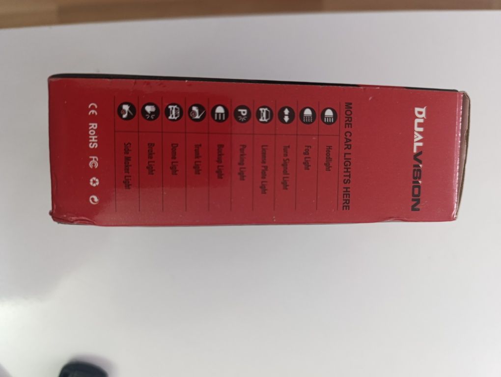 Продавам Led крушки D1S