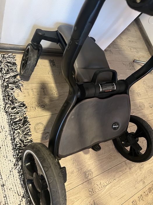 Carucior 2in 1 Bebumi