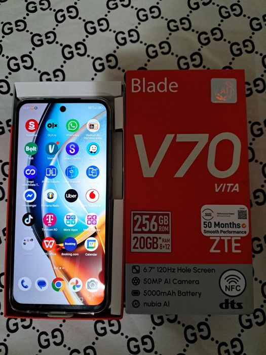 ZTE Blade v70 vita