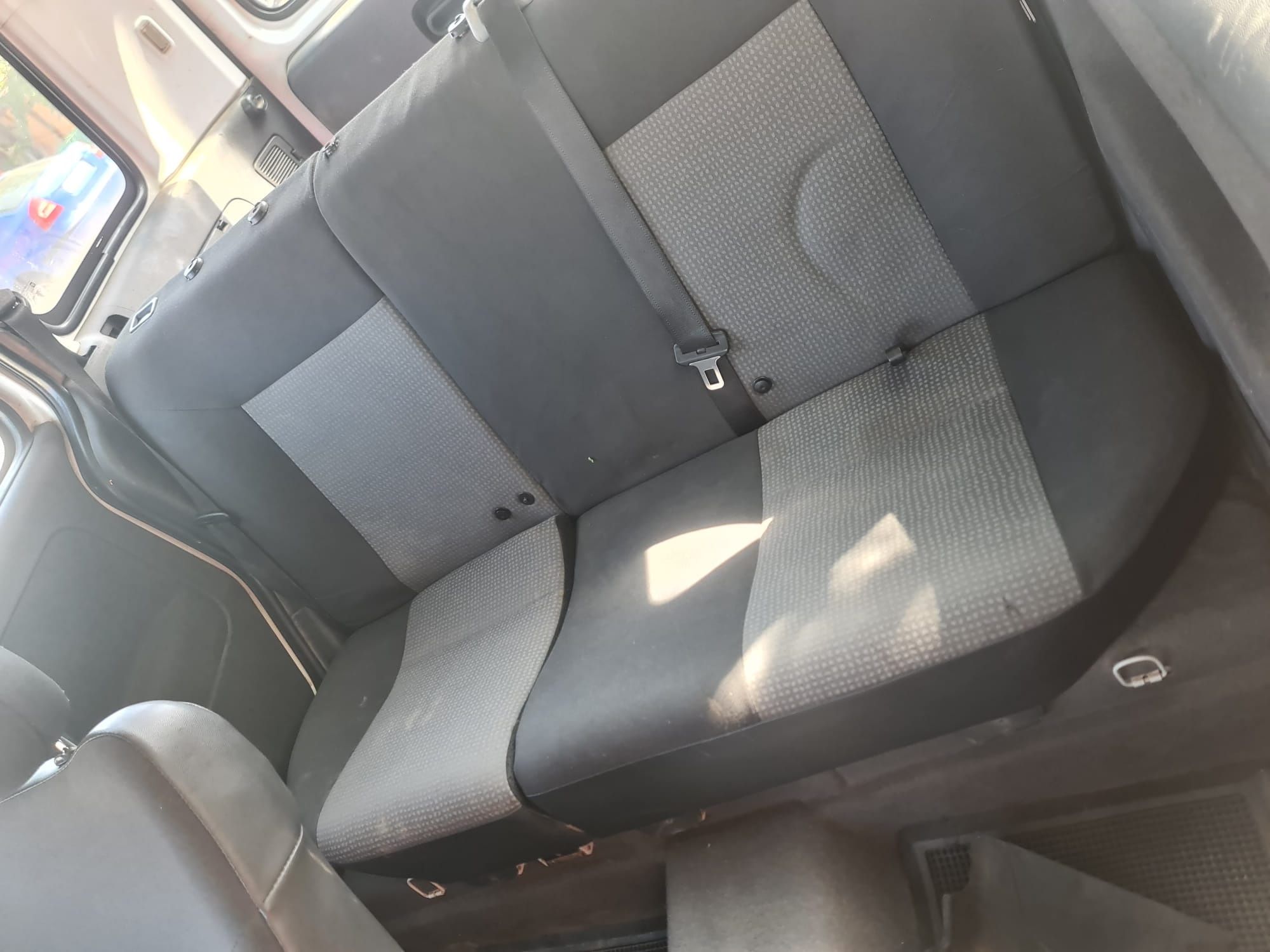 2006 Opel Combo nu porneste