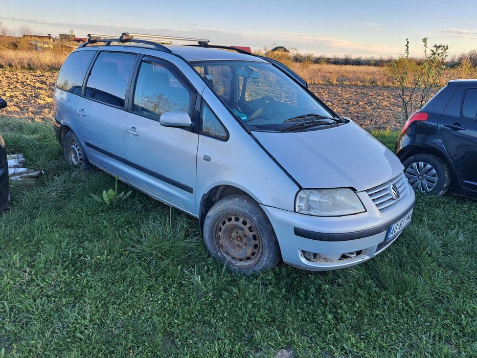 dezmembrez sharan diesel auy