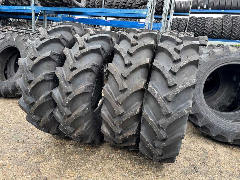 12.4-28 pentru tractor spate anvelope noi cu 12 pliuri PANTHER