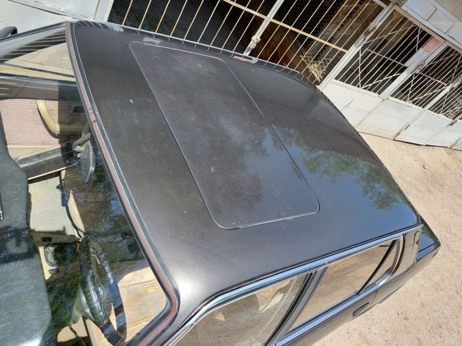 BMW E28 528i (Баварская версия)