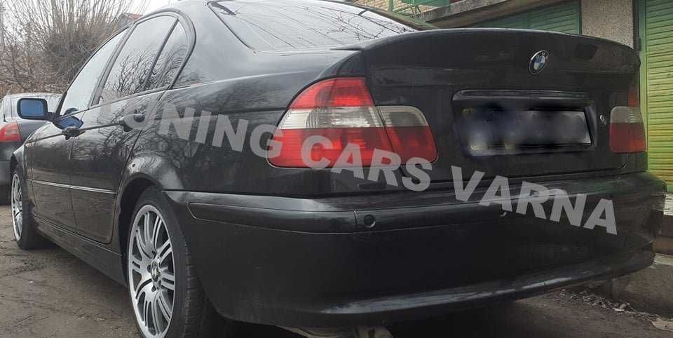 Спойлер за багажник БМВ Е46 ЦСЛ BMW E46 CSL